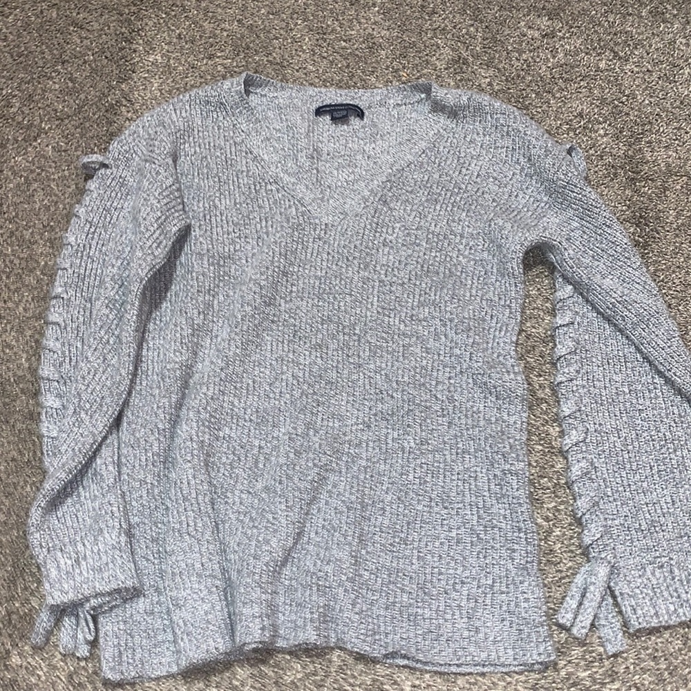 American eagle sweater!